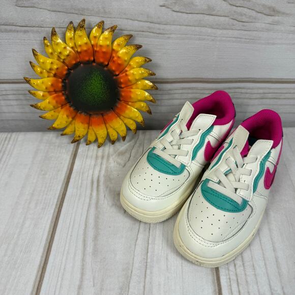 nike force 1 fontanka kids shoes size 9C - Picture 1 of 8